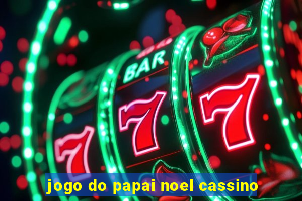 jogo do papai noel cassino